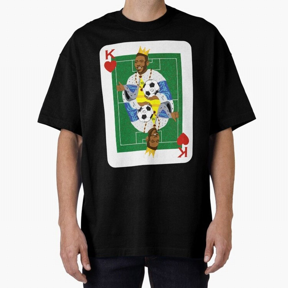 Pel¨¦, O Rei Essential T-Shirt Build FIFA World Cup 2026 USA Canada Mexico Spirit, Filled with Brazil, Portugal and Argentina, Messi, Goal Celebration Energy, Supporter Heritage, Football Icons and Worldwide Tournament Joy; Made for Die Hard