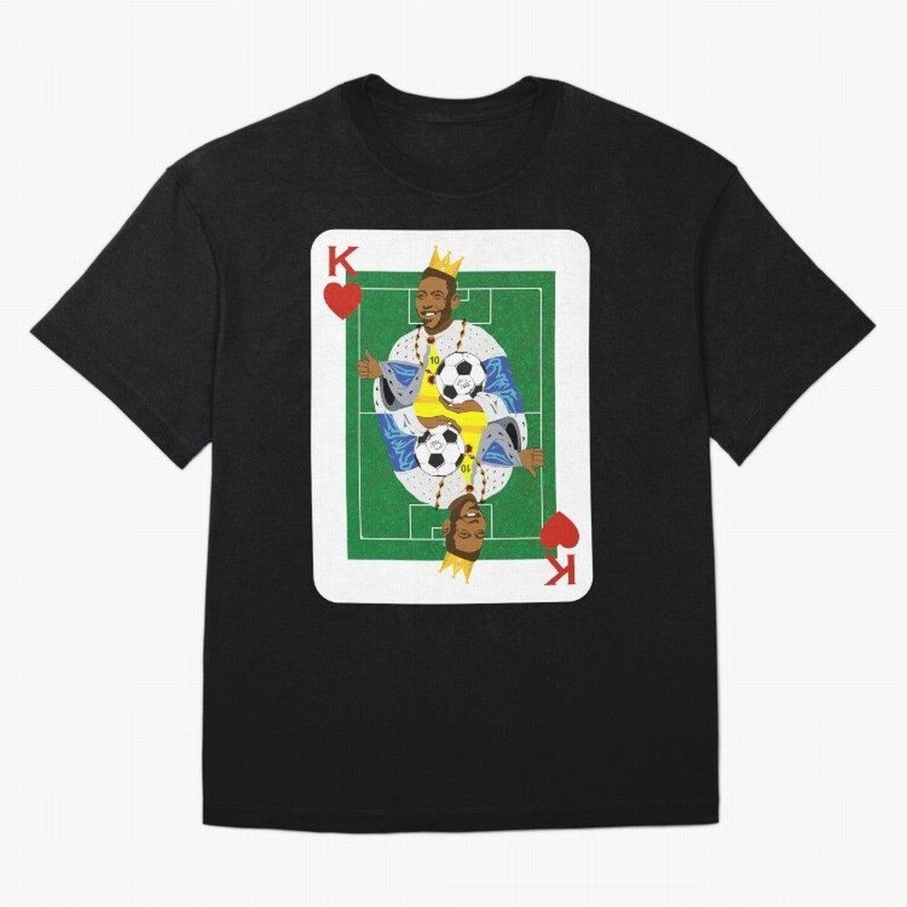 Pel¨¦, O Rei Essential T-Shirt Build FIFA World Cup 2026 USA Canada Mexico Spirit, Filled with Brazil, Portugal and Argentina, Messi, Goal Celebration Energy, Supporter Heritage, Football Icons and Worldwide Tournament Joy; Made for Die Hard