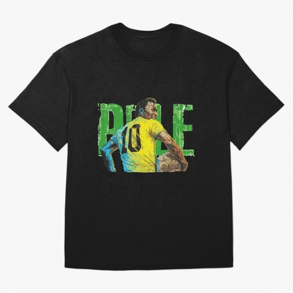 Pele 1940-2022 Classic Design [HiSVG.CoM] Classic T-Shirt Support Your Favorite Stars during FIFA World Cup 2026 USA Canada Mexico Driven by Messi, CR7 and Mbappe, France Energy, Stadium Chants, National Pride, Trophy Dreams and Unforgettable