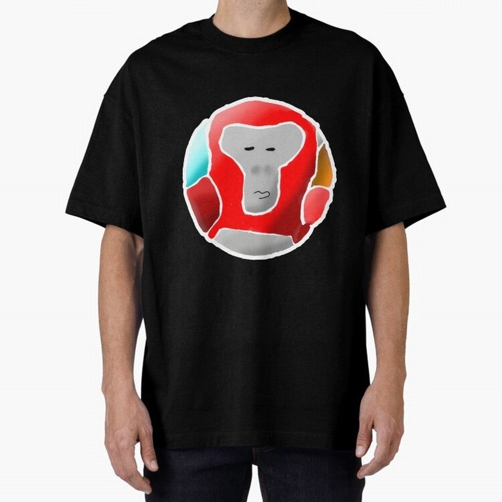 Gorilla Tag red soccer ball Gorilla Oversized T-Shirt Bring Global Tournament Vibes to FIFA World Cup 2026 Built around Messi, Neymar and Mbappe, Brazil, Portugal and Argentina Energy, Tournament Hype, Historic Matchups, Family Viewing Parties and