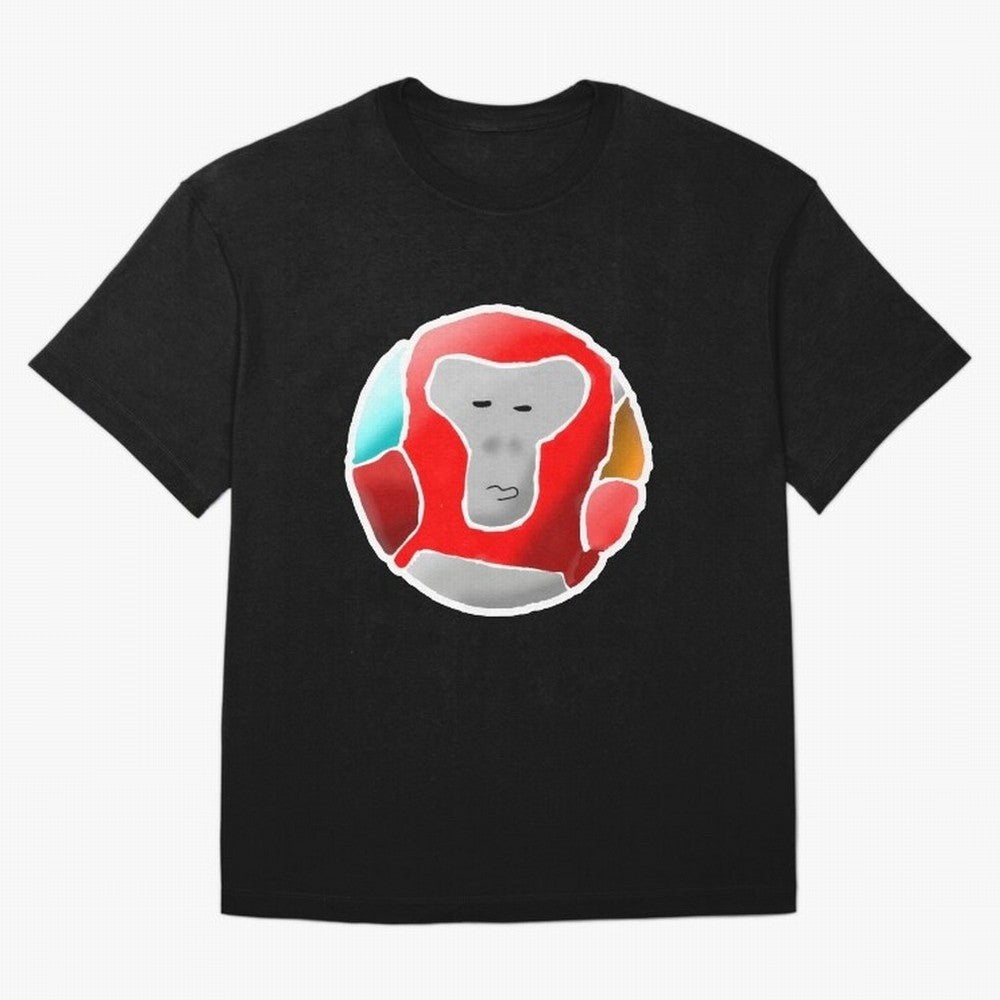 Gorilla Tag red soccer ball Gorilla Oversized T-Shirt Bring Global Tournament Vibes to FIFA World Cup 2026 Built around Messi, Neymar and Mbappe, Brazil, Portugal and Argentina Energy, Tournament Hype, Historic Matchups, Family Viewing Parties and