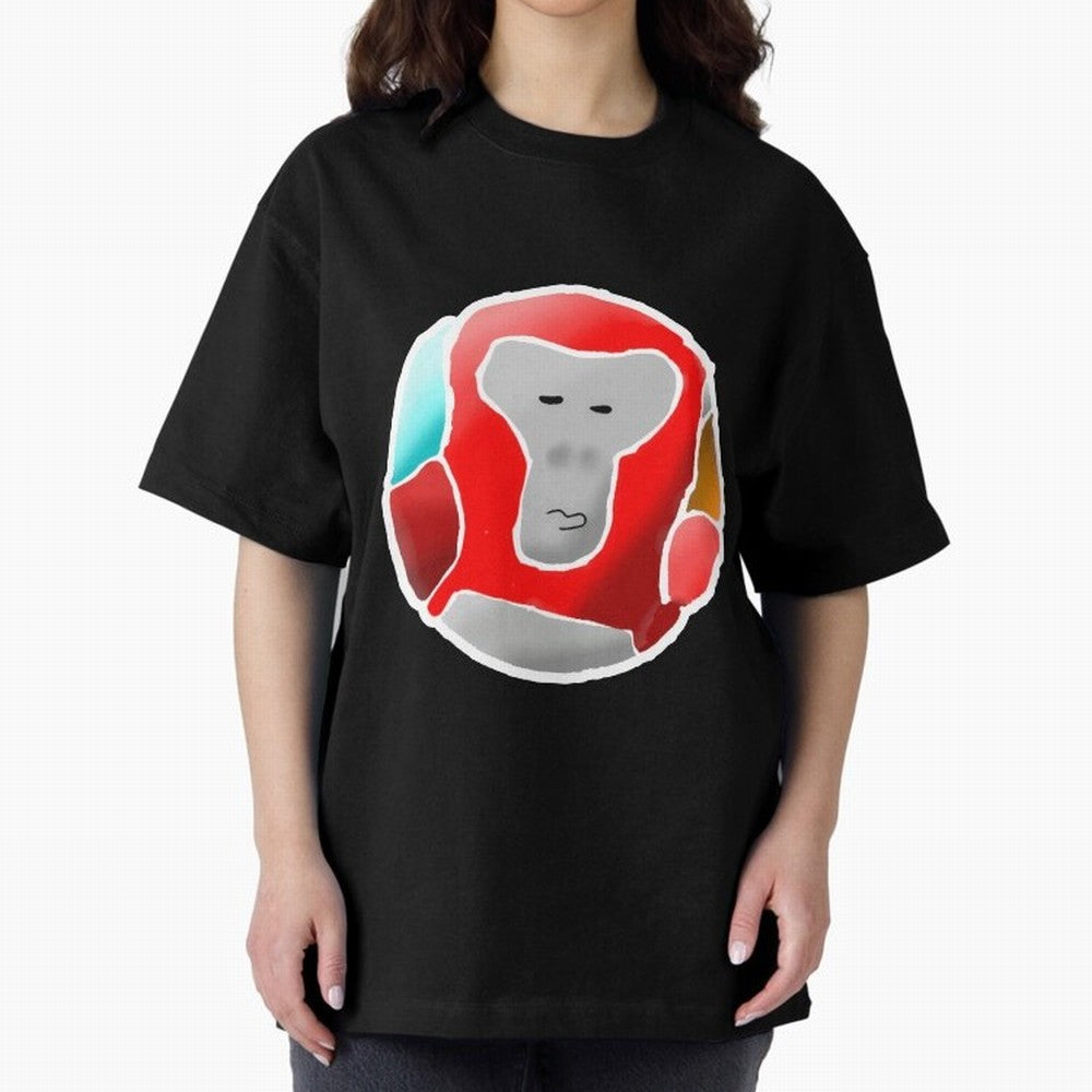 Gorilla Tag red soccer ball Gorilla Oversized T-Shirt Bring Global Tournament Vibes to FIFA World Cup 2026 Built around Messi, Neymar and Mbappe, Brazil, Portugal and Argentina Energy, Tournament Hype, Historic Matchups, Family Viewing Parties and