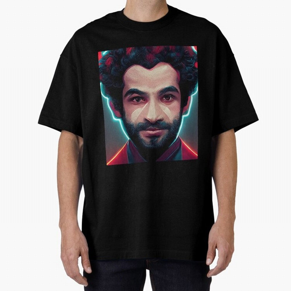 Mo Salah Classic T-Shirt Carry the Colors and Pride of FIFA World Cup 2026 Group Stage for Fans of Mbappe and France, Bringing Match Day Excitement, Supporter Culture, Golden Goals and Global Football Passion; Perfect for Fans, Collectors, Family