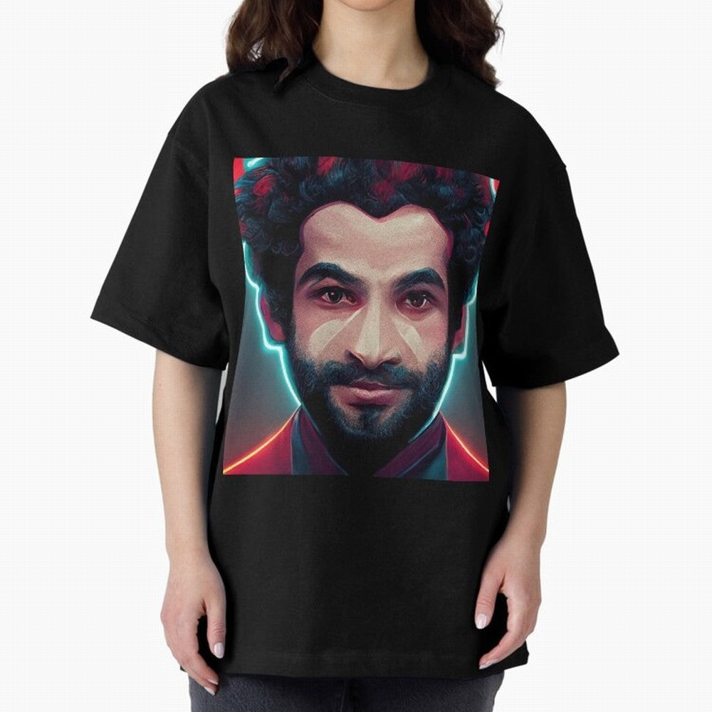 Mo Salah Classic T-Shirt Carry the Colors and Pride of FIFA World Cup 2026 Group Stage for Fans of Mbappe and France, Bringing Match Day Excitement, Supporter Culture, Golden Goals and Global Football Passion; Perfect for Fans, Collectors, Family