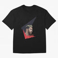 Legend - Messi Classic T-Shirt Stand with the FIFA World Cup 2026 USA Canada Mexico Journey through Neymar Highlights, Portugal Pride, Stadium Memories, Football Loyalty, International Chants and Championship Tradition; Ideal for Passionate Fans