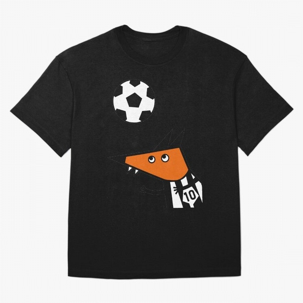 Football FOX Oversized T-Shirt Turn Up for FIFA World Cup 2026 Group Stage Spirit, with Argentina, CR7 and Messi, Stadium Chants, National Pride, Trophy Dreams and Unforgettable Football Memories; Perfect for People Who Love Argentina, Brazil,