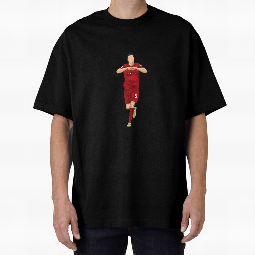 Celebration Oversized T-Shirt Bring FIFA World Cup 2026 USA Canada Mexico for Fans of Haaland and Mbappe and Portugal, Spain and Germany, Bringing Champion Mindset, Group Stage Buzz, Knockout Tension and Passionate Fan Culture; Built for Supporters