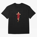 Celebration Oversized T-Shirt Bring FIFA World Cup 2026 USA Canada Mexico for Fans of Haaland and Mbappe and Portugal, Spain and Germany, Bringing Champion Mindset, Group Stage Buzz, Knockout Tension and Passionate Fan Culture; Built for Supporters