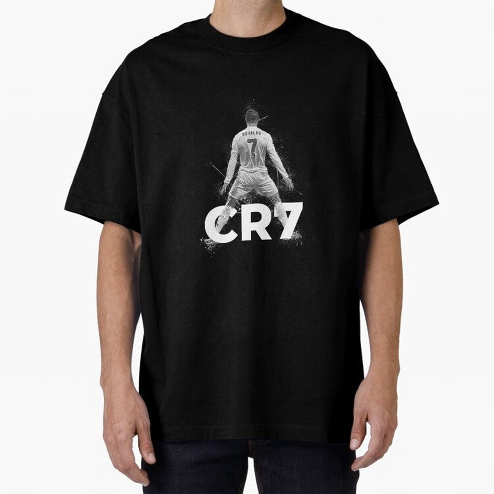 cr7 art 1 Classic T-Shirt Embrace Global Football Passion for FIFA World Cup 2026 Group Stage, Featuring Cristiano Ronaldo, Argentina, Worldwide Fan Energy, Dramatic Goals, Stadium Lights and Championship Celebrations; Great for Watch Parties,