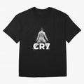 cr7 art 1 Classic T-Shirt Embrace Global Football Passion for FIFA World Cup 2026 Group Stage, Featuring Cristiano Ronaldo, Argentina, Worldwide Fan Energy, Dramatic Goals, Stadium Lights and Championship Celebrations; Great for Watch Parties,