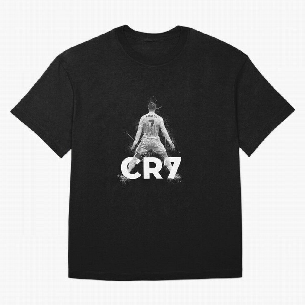 cr7 art 1 Classic T-Shirt Embrace Global Football Passion for FIFA World Cup 2026 Group Stage, Featuring Cristiano Ronaldo, Argentina, Worldwide Fan Energy, Dramatic Goals, Stadium Lights and Championship Celebrations; Great for Watch Parties,