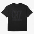 cr7 art 2 Oversized T-Shirt Fuel Your Fan Pride for Match Day Hype around FIFA World Cup 2026 USA Canada Mexico, Messi and Cristiano Ronaldo, England, France and Netherlands, Sports Nostalgia, International Competition, Famous Players and