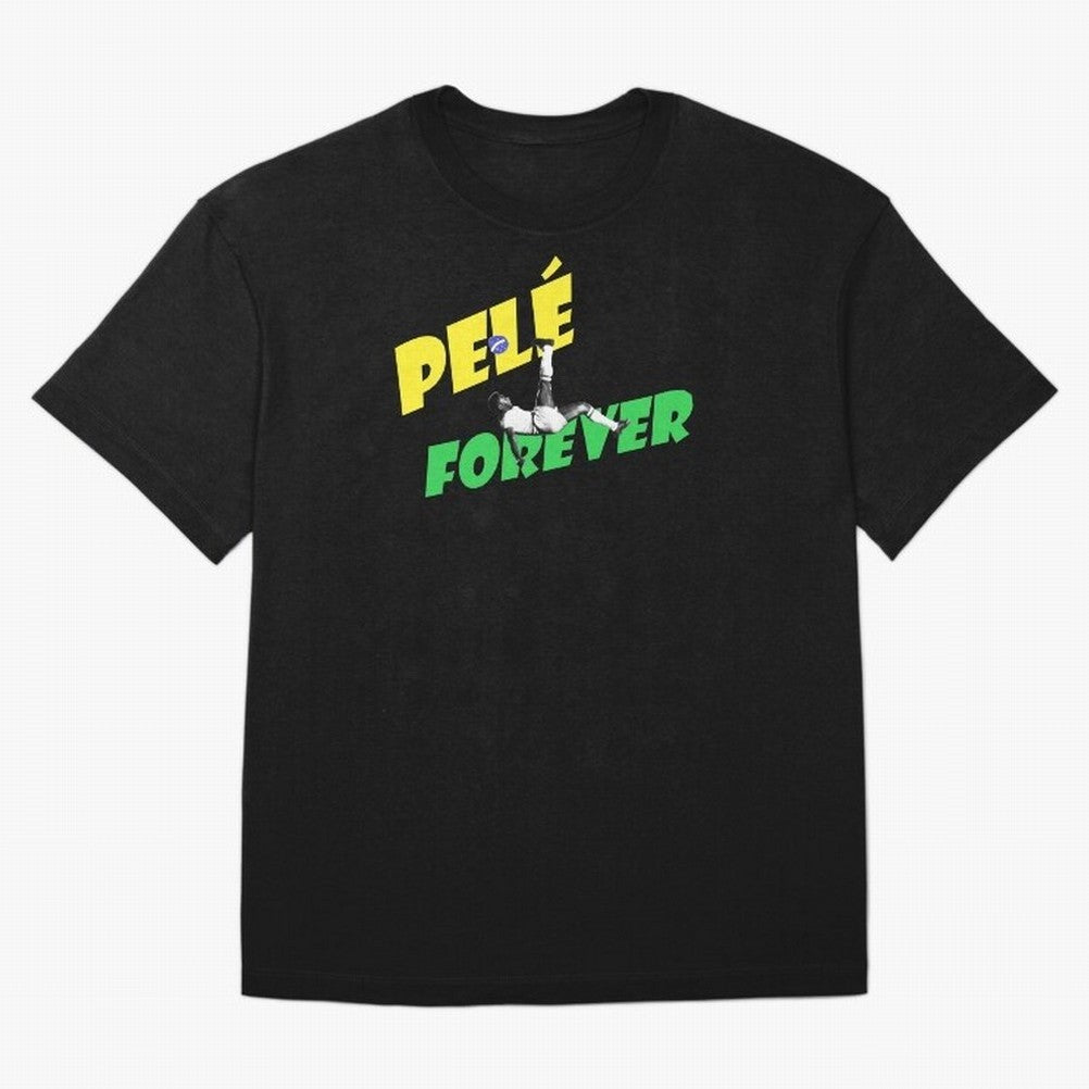 Pel¨¦ Forever Classic T-Shirt Experience the Global Stage of Match Day Hype around FIFA World Cup 2026 USA Canada Mexico, Mbappe, Portugal, Soccer Culture, Superstar Moments, National Team Dreams and Competitive Fire; Perfect for Supporters Who