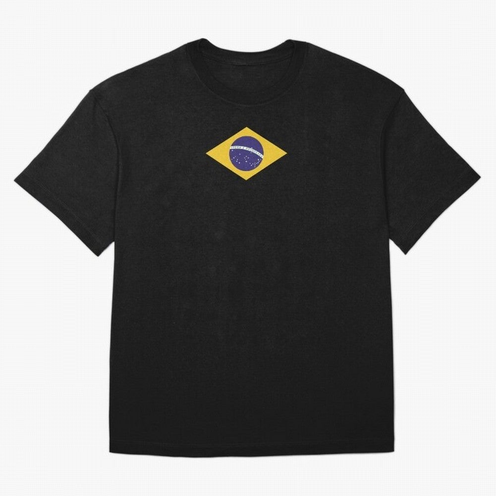 Brazil Classic T-Shirt Join the Global Buzz around the FIFA World Cup 2026 USA Canada Mexico Journey through Mbappe and Neymar Highlights, Portugal Pride, Match Day Excitement, Supporter Culture, Golden Goals and Global Football Passion; Perfect
