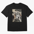 CRISTIANO RONALDO - JUVENTUS Classic T-Shirt Represent Fans Who Live for FIFA World Cup 2026 Group Stage Featuring Messi, CR7 and Mbappe, Brazil Energy, Goal Celebration Energy, Supporter Heritage, Football Icons and Worldwide Tournament Joy;