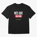 Mes Que Un Club FC BARCELONA Classic T-Shirt Celebrate Classic Football Spirit in Global Football Passion for FIFA World Cup 2026, Made for Neymar, Argentina, France and Brazil, Champion Mindset, Group Stage Buzz, Knockout Tension and Passionate