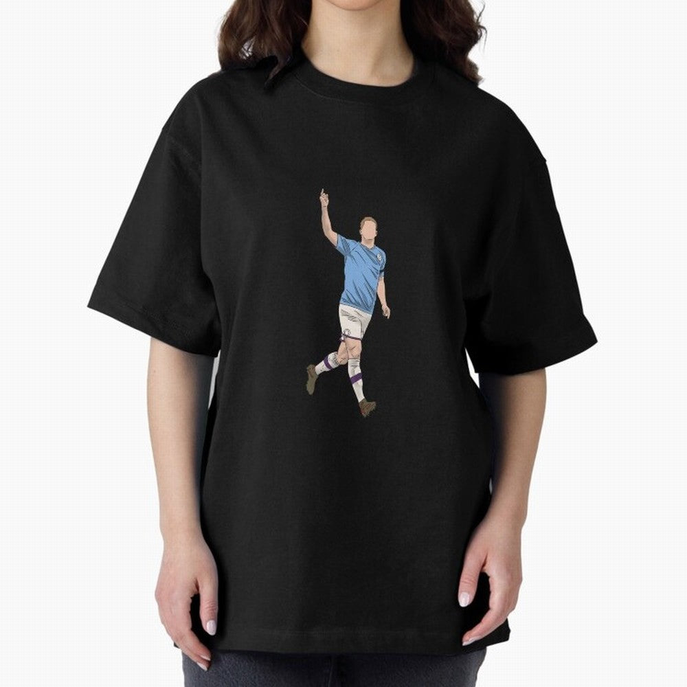Complete Classic T-Shirt Create Global Football Passion for FIFA World Cup 2026, Highlighting Cristiano Ronaldo, Haaland and CR7, England and Germany, Soccer Culture, Superstar Moments, National Team Dreams and Competitive Fire; Great for