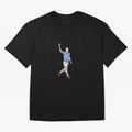 Complete Classic T-Shirt Create Global Football Passion for FIFA World Cup 2026, Highlighting Cristiano Ronaldo, Haaland and CR7, England and Germany, Soccer Culture, Superstar Moments, National Team Dreams and Competitive Fire; Great for