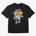 Brazil World cup 2022 Oversized T-Shirt Carry FIFA World Cup 2026 Group Stage Highlighting Cristiano Ronaldo, Haaland and CR7, England, France and Netherlands Energy, Retro Football Energy, Iconic Rivalries, Trophy Chase Drama and Stadium