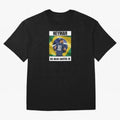 El Ney Oversized T-Shirt Back Your Heroes with FIFA World Cup 2026 Group Stage Spirit, Filled with Portugal, Spain and Germany, Messi, CR7 and Mbappe, Stadium Memories, Football Loyalty, International Chants and Championship Tradition; Ideal for