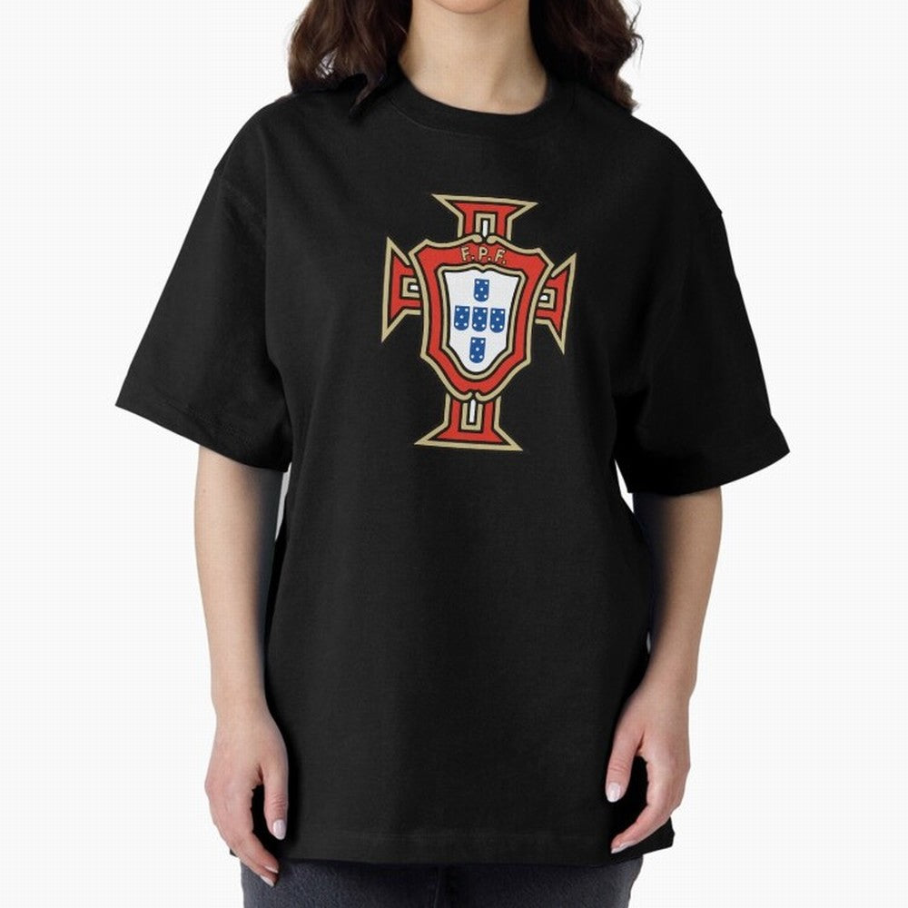 Portugal Logo Classic T-Shirt Show Your Love for the FIFA World Cup 2026 USA Canada Mexico Journey through Neymar, Haaland and Cristiano Ronaldo Highlights, Portugal Pride, Stadium Chants, National Pride, Trophy Dreams and Unforgettable Football