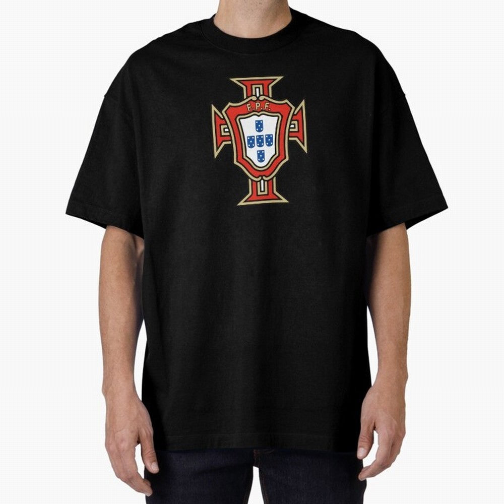 Portugal Logo Classic T-Shirt Show Your Love for the FIFA World Cup 2026 USA Canada Mexico Journey through Neymar, Haaland and Cristiano Ronaldo Highlights, Portugal Pride, Stadium Chants, National Pride, Trophy Dreams and Unforgettable Football