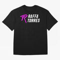 Raffa Torres Brazilian Essential T-Shirt Keep the Match Day Mood of Global Football Passion for FIFA World Cup 2026 Group Stage, Capturing Messi, Portugal, Spain and Germany, Goal Celebration Energy, Supporter Heritage, Football Icons and Worldwide