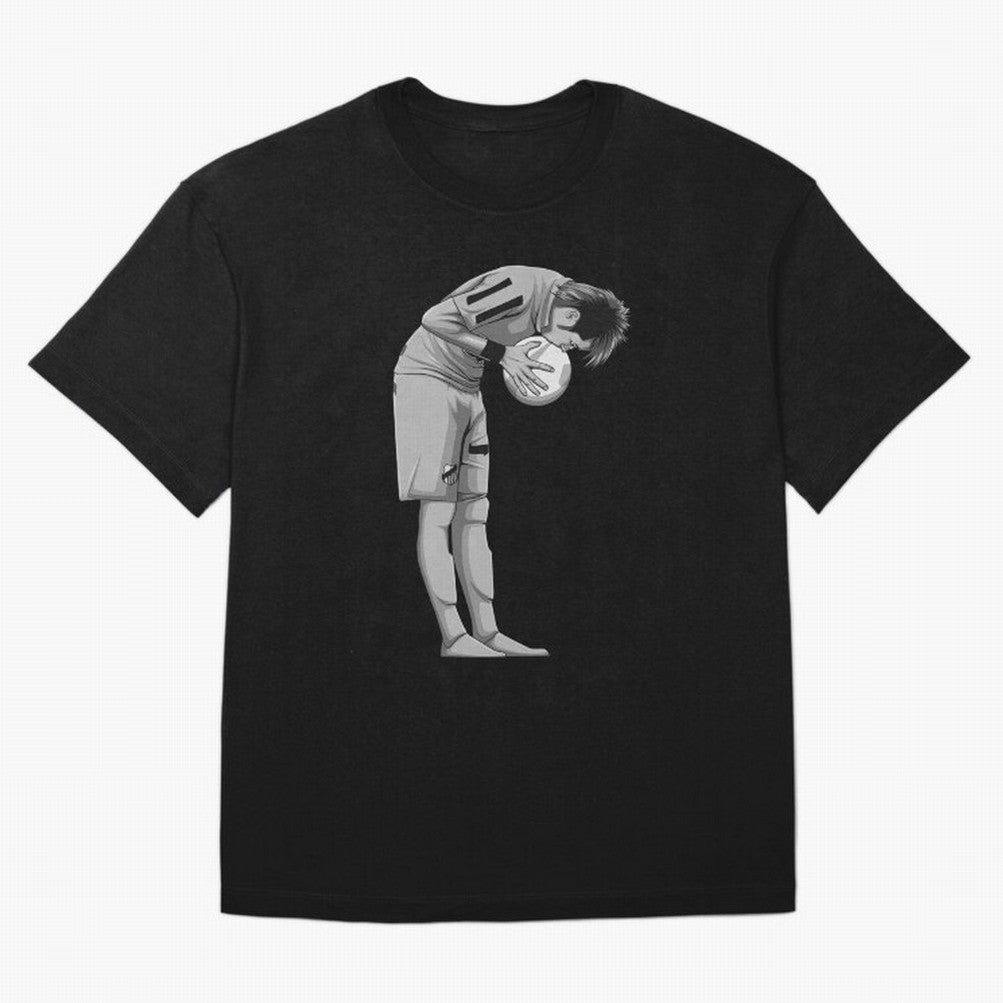 Neymar Black and White Version Oversized T-Shirt Fuel the Hype around FIFA World Cup 2026 USA Canada Mexico Spirit, Made for Brazil, Portugal and Argentina, Messi, Neymar and Mbappe, Supporter Pride, Iconic Celebrations, Legendary Names and Global