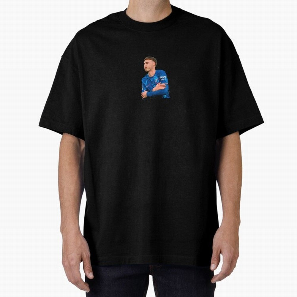 COLE PALMER, AURA Classic T-Shirt Refresh the FIFA World Cup 2026 USA Canada Mexico Journey through Cristiano Ronaldo Highlights, Argentina and Brazil Pride, Football Festival Excitement, Trophy Ambitions, Country Rivalries and Star Player Buzz;
