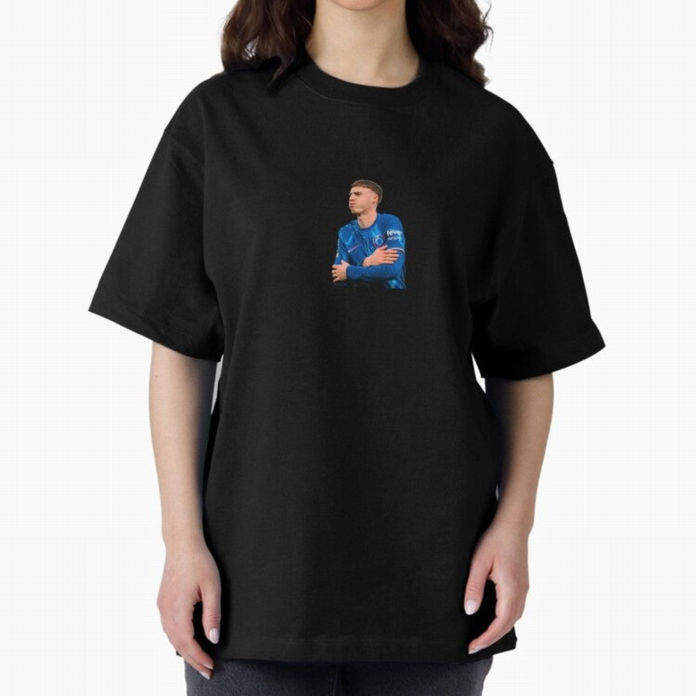 COLE PALMER, AURA Classic T-Shirt Refresh the FIFA World Cup 2026 USA Canada Mexico Journey through Cristiano Ronaldo Highlights, Argentina and Brazil Pride, Football Festival Excitement, Trophy Ambitions, Country Rivalries and Star Player Buzz;