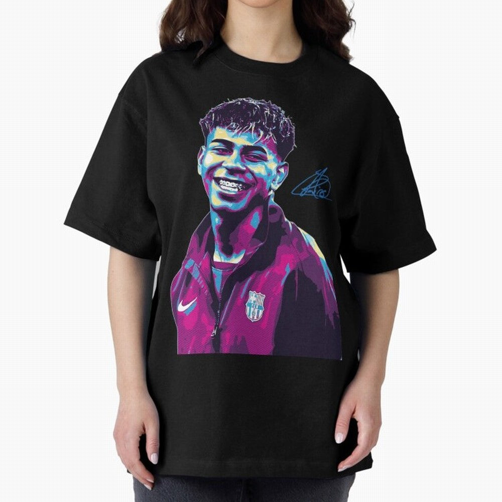 Lamine yamal Classic T-Shirt Bring Home Global Football Passion for FIFA World Cup 2026 USA Canada Mexico, Featuring CR7 and Messi, Brazil, Classic Soccer Heritage, Championship Pressure, Fan Loyalty and International Pride; Perfect for Fans,