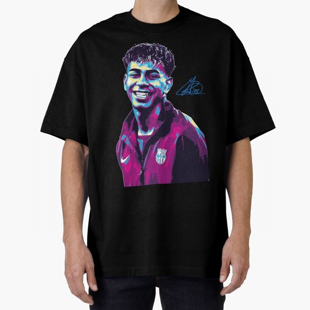 Lamine yamal Classic T-Shirt Bring Home Global Football Passion for FIFA World Cup 2026 USA Canada Mexico, Featuring CR7 and Messi, Brazil, Classic Soccer Heritage, Championship Pressure, Fan Loyalty and International Pride; Perfect for Fans,
