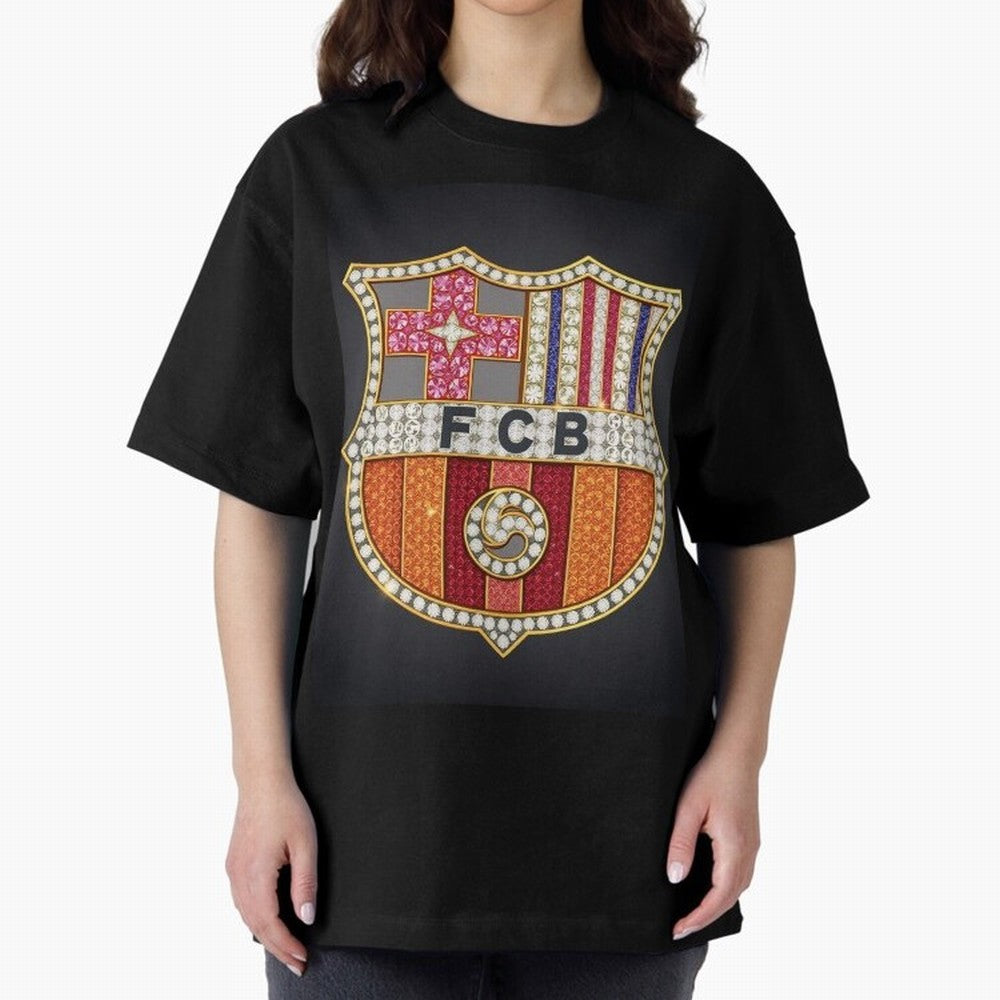 Barcelona Logo Classic T-Shirt Feel the Roar of the FIFA World Cup 2026 Journey through CR7 and Messi Highlights, Argentina Pride, Retro Football Energy, Iconic Rivalries, Trophy Chase Drama and Stadium Atmosphere; Ideal for Fans Who Follow Messi,