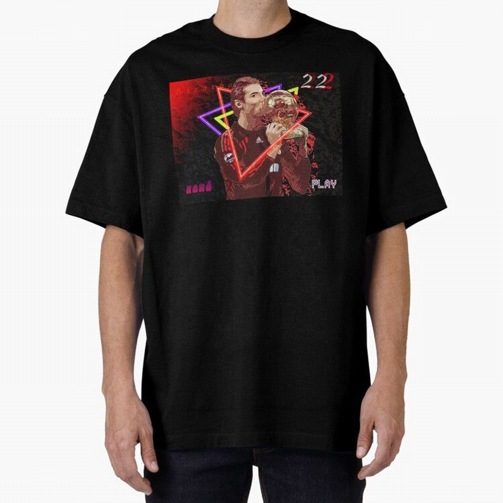 Ricardo 22 Classic T-Shirt Bring Champion Energy into Global Football Passion for FIFA World Cup 2026 Group Stage, Centered on CR7, Netherlands, Global Supporter Spirit, Legendary Goals, National Colors and Tournament Celebration; Perfect for
