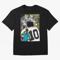 Santos FC - The royalty of soccer. Classic T-Shirt Bring World Football Passion into FIFA World Cup 2026 Group Stage for Fans of Messi and Cristiano Ronaldo and Brazil, Bringing Football Passion, Legendary Performances, Festival Vibes and Supporter