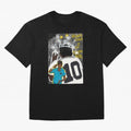 Santos Futebol Clube - Soccer's royalty - Pel¨¦ - Neymar Classic T-Shirt Make Every Match About the FIFA World Cup 2026 Group Stage Journey through Cristiano Ronaldo, Haaland and CR7 Highlights, Brazil, Portugal and Argentina Pride, Soccer Culture,