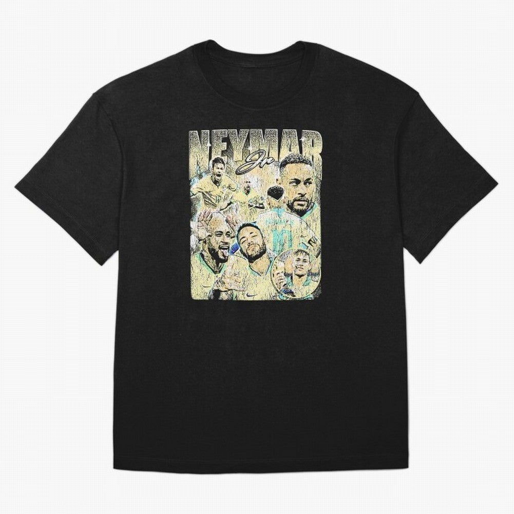 The Best Neymar 10 Vintage Classic T-Shirt Make Game Day About FIFA World Cup 2026 USA Canada Mexico for Fans of CR7 and Argentina, Bringing Supporter Pride, Iconic Celebrations, Legendary Names and Global Match Day Energy; Made for Collectors Who