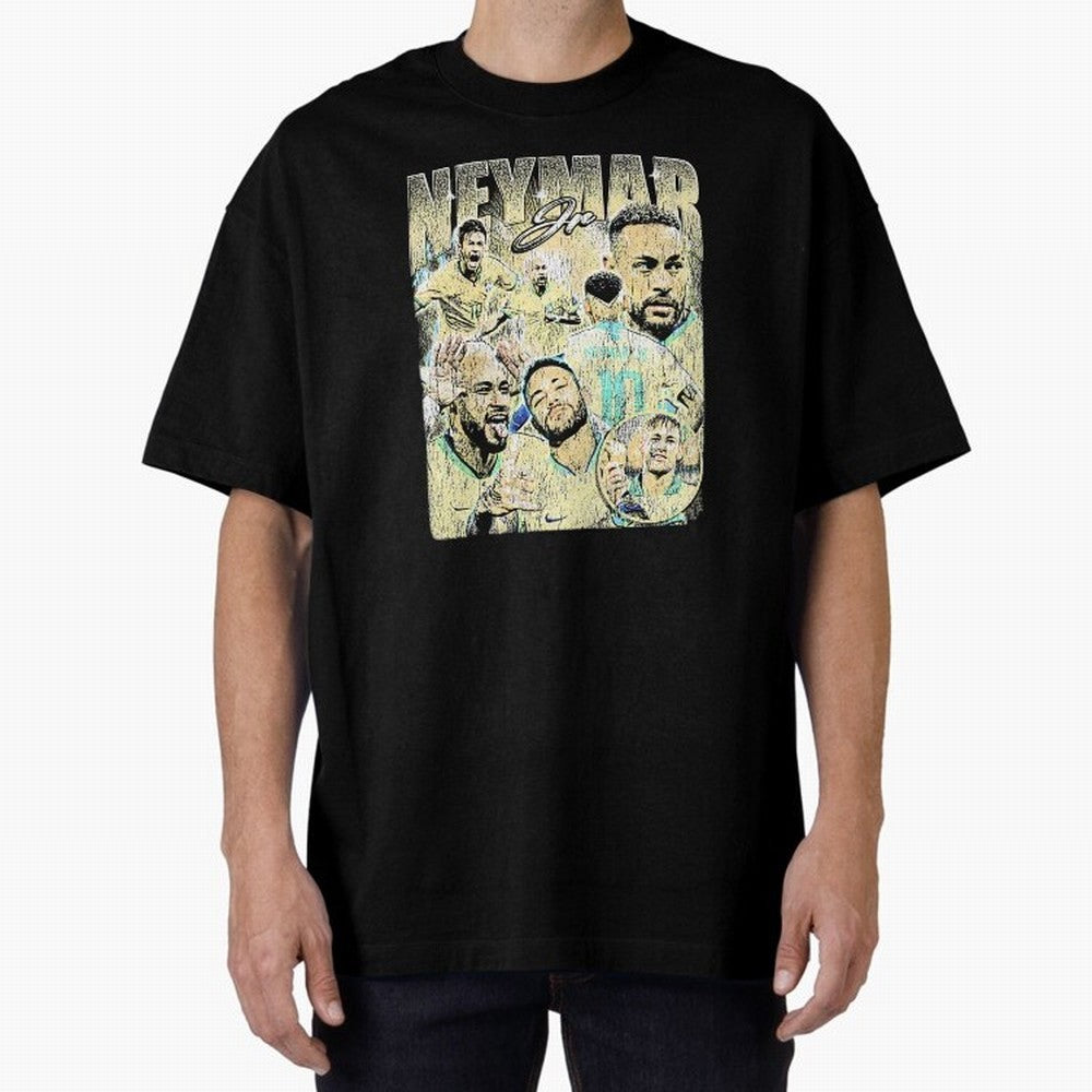 The Best Neymar 10 Vintage Classic T-Shirt Make Game Day About FIFA World Cup 2026 USA Canada Mexico for Fans of CR7 and Argentina, Bringing Supporter Pride, Iconic Celebrations, Legendary Names and Global Match Day Energy; Made for Collectors Who