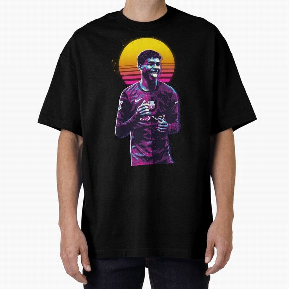 lamine yamal selebration Classic T-Shirt Create FIFA World Cup 2026 USA Canada Mexico Built around Haaland, England, France and Netherlands Energy, Football History, Final Match Energy, Crowd Noise and Once in a Lifetime Moments; Perfect for People