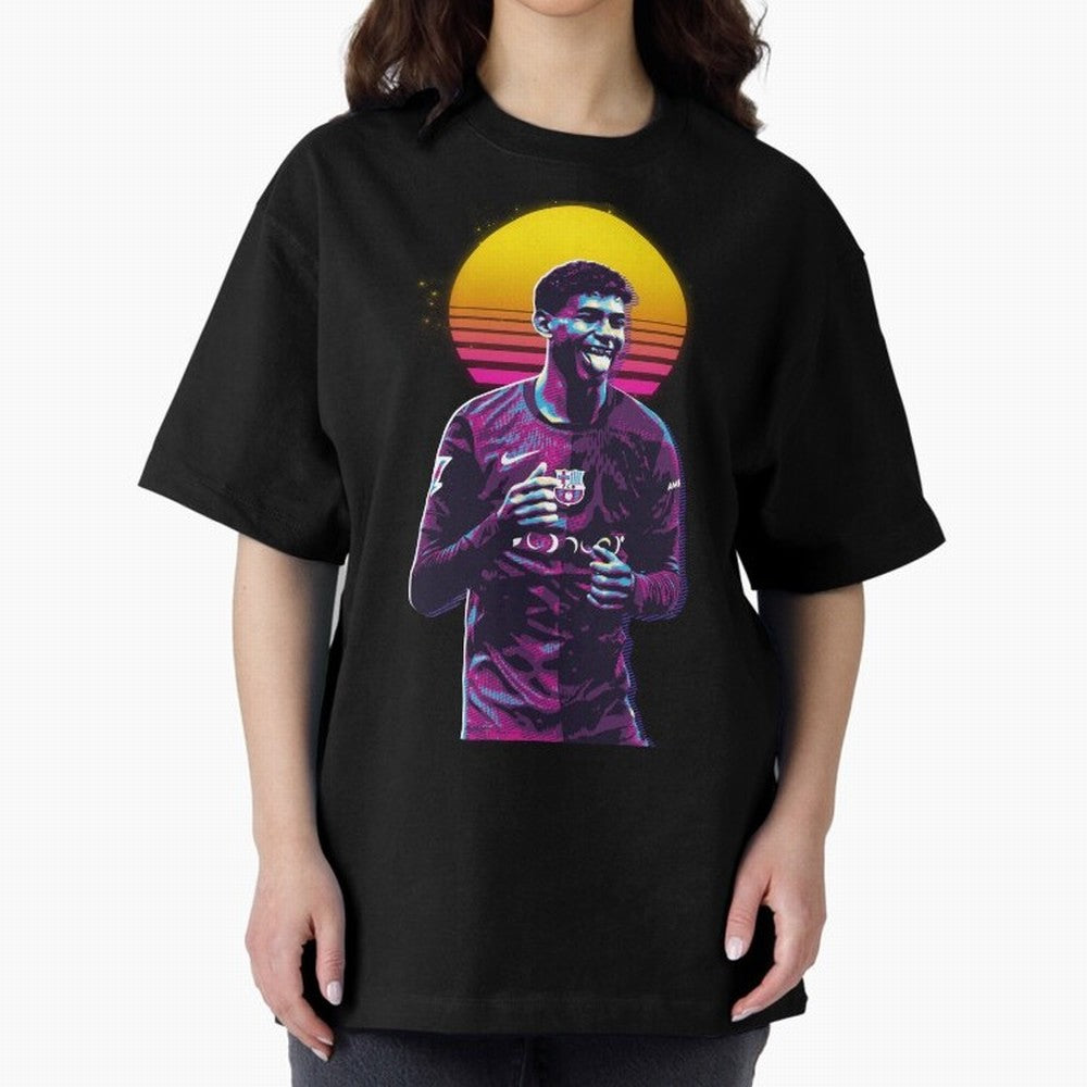 lamine yamal selebration Classic T-Shirt Create FIFA World Cup 2026 USA Canada Mexico Built around Haaland, England, France and Netherlands Energy, Football History, Final Match Energy, Crowd Noise and Once in a Lifetime Moments; Perfect for People