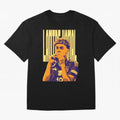 Lamine yamal pop art Oversized T-Shirt Support FIFA World Cup 2026 USA Canada Mexico Spirit, Inspired by Portugal, Neymar, Haaland and Cristiano Ronaldo, Sports Nostalgia, International Competition, Famous Players and Unforgettable Victories; Ideal
