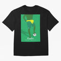 Brazilian Football Tribute Classic T-Shirt Keep the Legacy of Match Day Hype around FIFA World Cup 2026, Haaland and Mbappe, Spain, Football History, Final Match Energy, Crowd Noise and Once in a Lifetime Moments; Great for Supporters Who Love