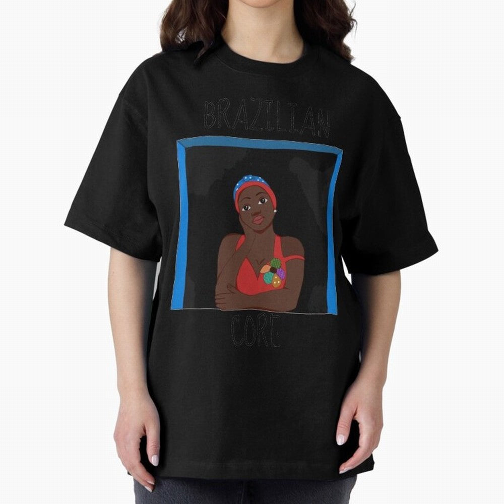 Brazilian Core - Namoradeira Aesthetic Vintage Classic T-Shirt Bring Home Match Day Hype around FIFA World Cup 2026, Mbappe, Portugal, Goal Celebration Energy, Supporter Heritage, Football Icons and Worldwide Tournament Joy; Ideal for Fans Who