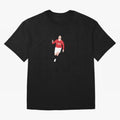 Vintage Cristiano Ronaldo 2 Oversized T-Shirt Represent the Passion of FIFA World Cup 2026 Group Stage for Fans of Cristiano Ronaldo, Haaland and CR7 and Argentina, Bringing Stadium Chants, National Pride, Trophy Dreams and Unforgettable Football