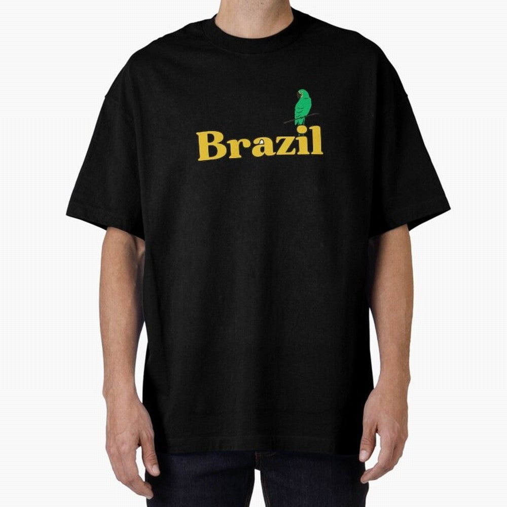 Brazil yellow sign Classic T-Shirt Turn Football Passion into Global Football Passion for FIFA World Cup 2026 USA Canada Mexico, Capturing Haaland, Spain and Netherlands, Tournament Hype, Historic Matchups, Family Viewing Parties and Global Sports