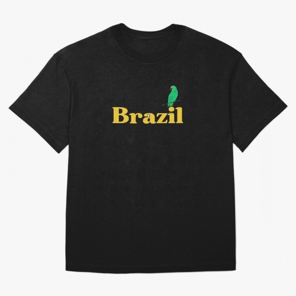 Brazil yellow sign Classic T-Shirt Turn Football Passion into Global Football Passion for FIFA World Cup 2026 USA Canada Mexico, Capturing Haaland, Spain and Netherlands, Tournament Hype, Historic Matchups, Family Viewing Parties and Global Sports