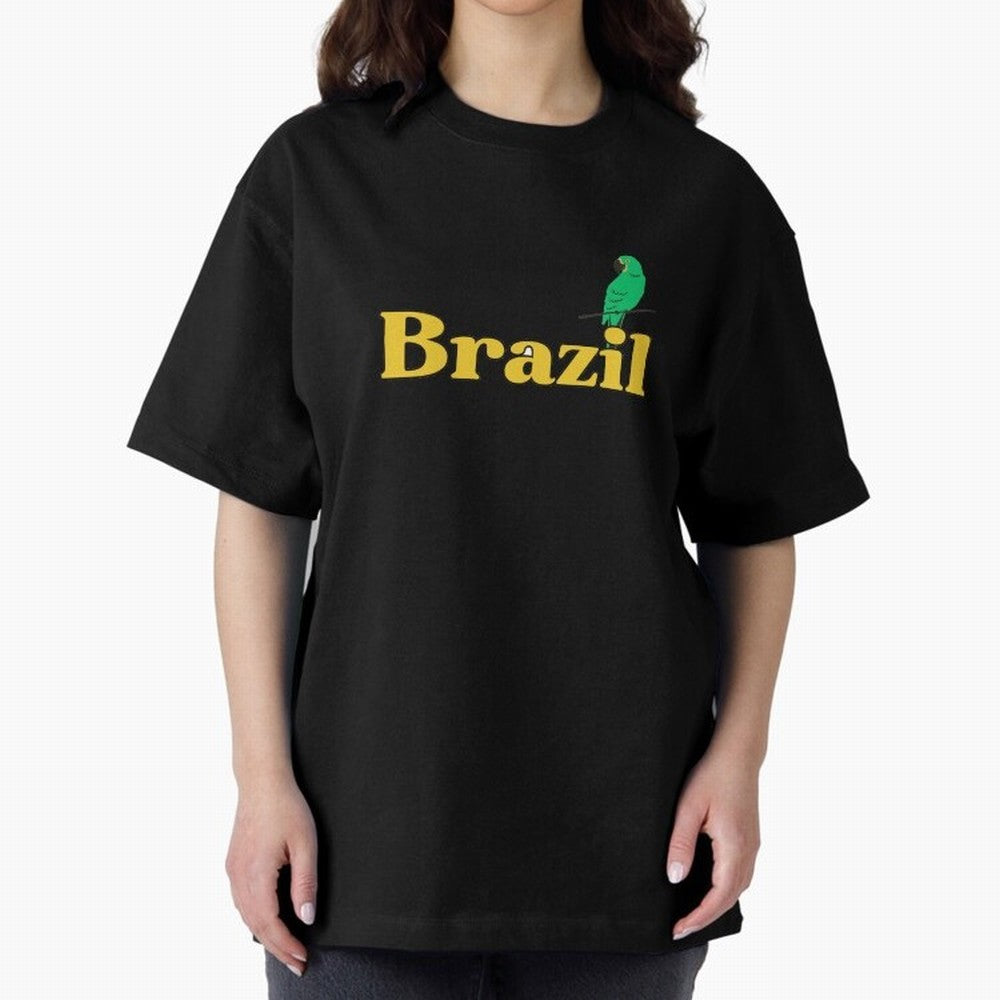 Brazil yellow sign Classic T-Shirt Turn Football Passion into Global Football Passion for FIFA World Cup 2026 USA Canada Mexico, Capturing Haaland, Spain and Netherlands, Tournament Hype, Historic Matchups, Family Viewing Parties and Global Sports