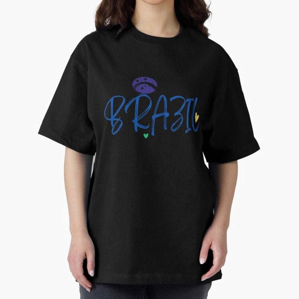 Brazil Classic T-Shirt Remember Iconic Moments from Match Day Hype around FIFA World Cup 2026 Group Stage, CR7, France and Portugal, Global Supporter Spirit, Legendary Goals, National Colors and Tournament Celebration; Made for Die Hard Supporters,