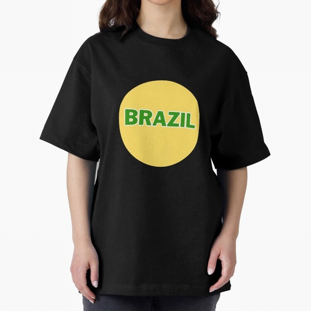 Brazil Classic T-Shirt Keep the Match Day Mood of FIFA World Cup 2026 USA Canada Mexico for Fans of Haaland and Brazil, Portugal and Argentina, Bringing Match Day Excitement, Supporter Culture, Golden Goals and Global Football Passion; Great for
