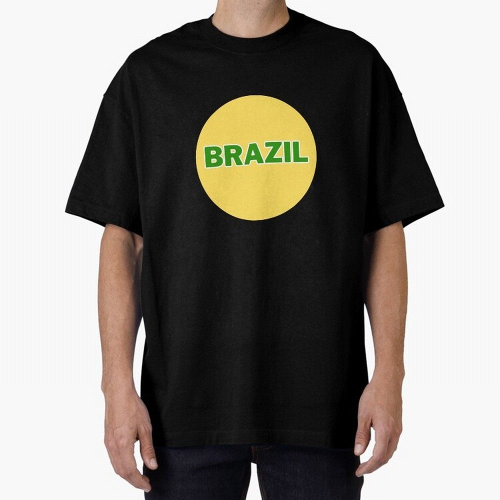 Brazil Classic T-Shirt Keep the Match Day Mood of FIFA World Cup 2026 USA Canada Mexico for Fans of Haaland and Brazil, Portugal and Argentina, Bringing Match Day Excitement, Supporter Culture, Golden Goals and Global Football Passion; Great for